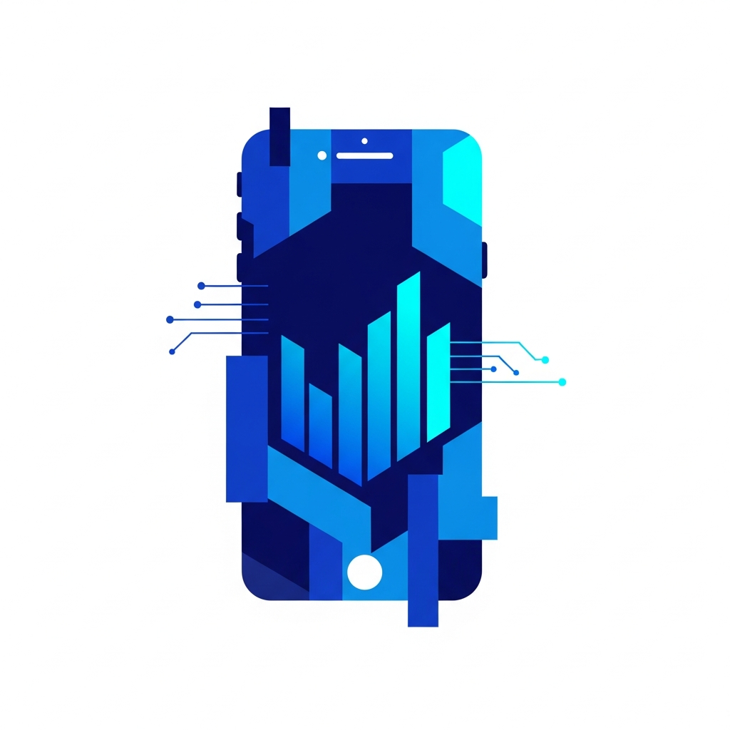 Mobile Apps illustration